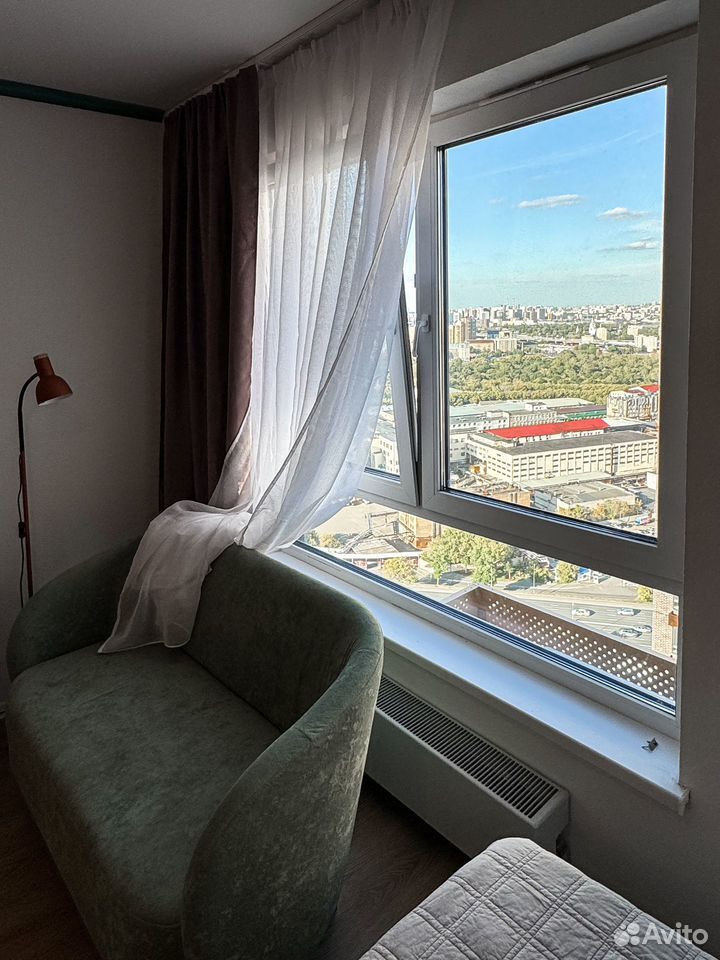 m. Volgogradsky prospekt: Apartment, studio