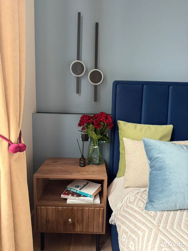 m. Serp i Molot: Apartment, 2-rooms