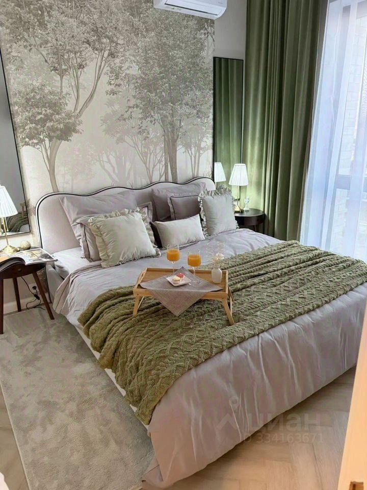 m. Tulskaya: Apartment, 1-rooms