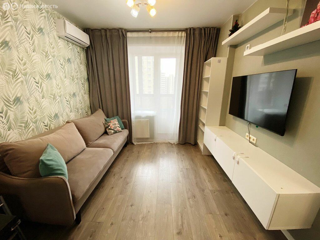 m. Nekrasovka: Apartment, 1-rooms