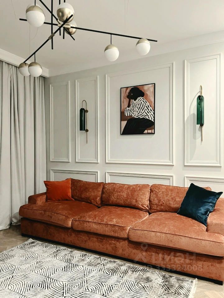 m. Shelepikha: Apartment, 3-rooms