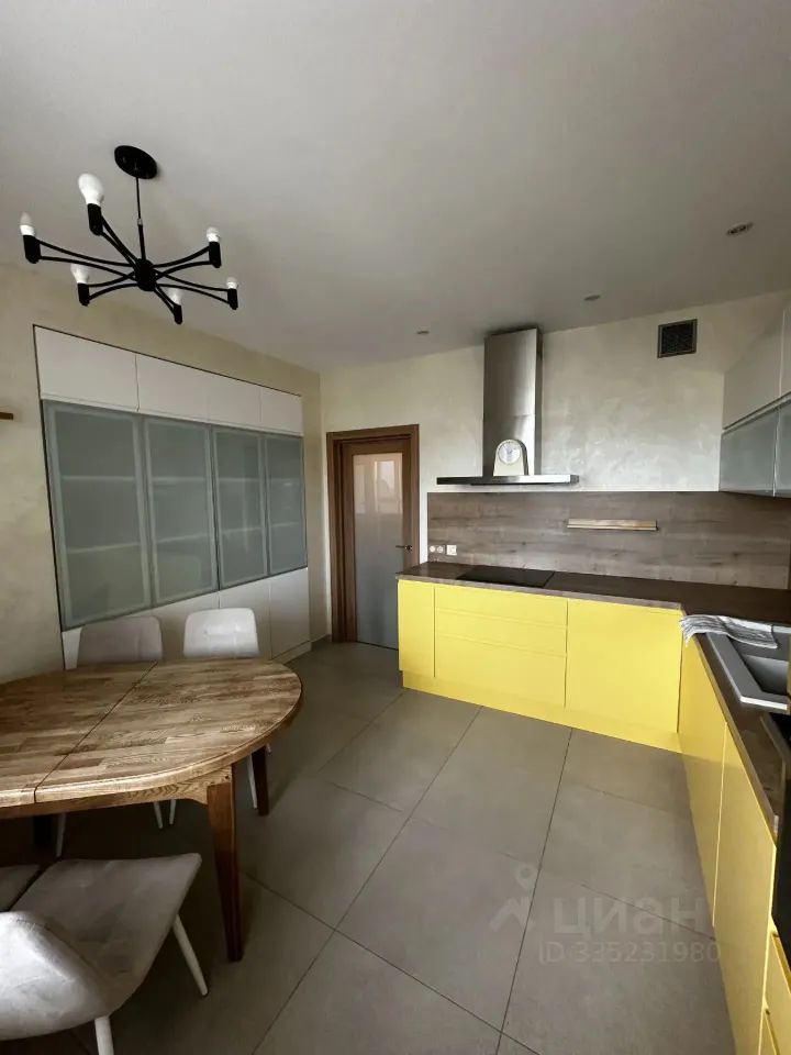 m. Krasnogorskaya: Apartment, 2-rooms