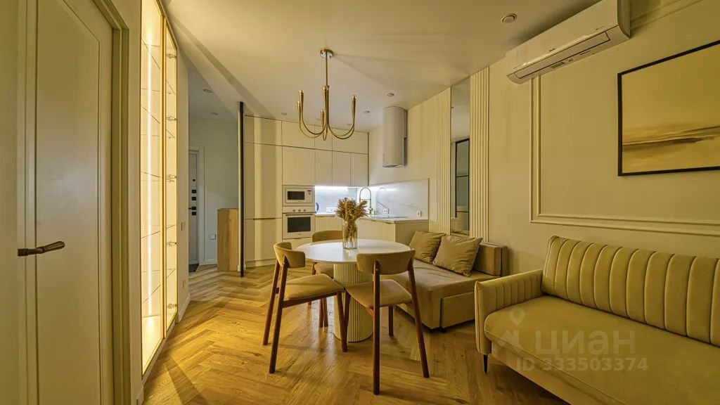 m. Butyrskaya : Apartment, 1-rooms
