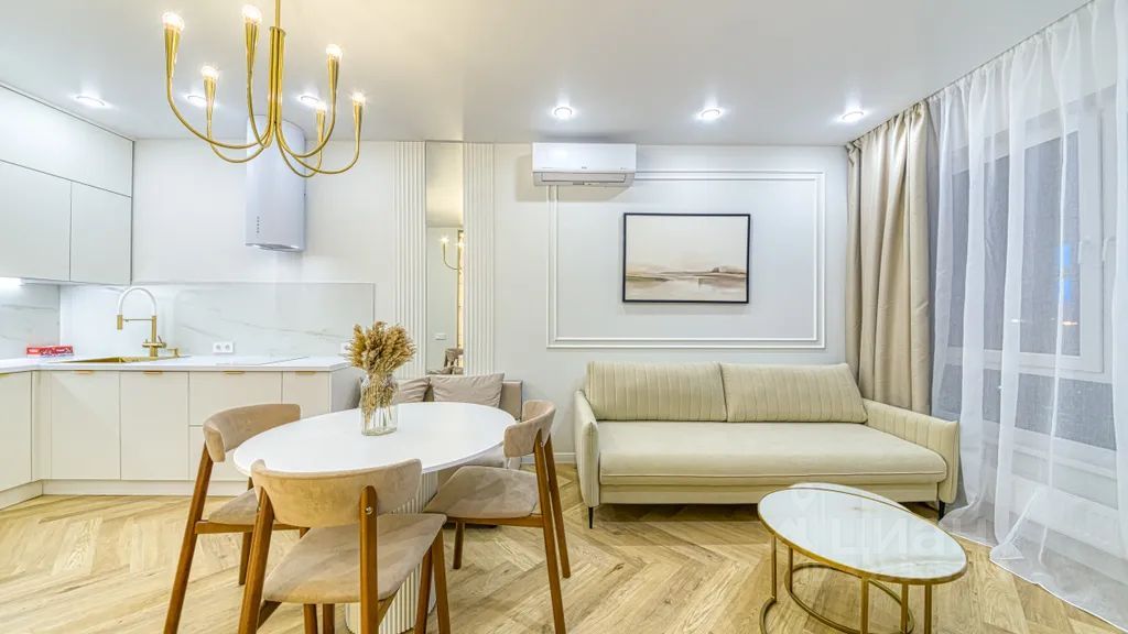 m. Butyrskaya : Apartment, 1-rooms