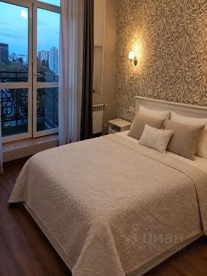 m. Serpukhovskaya: Apartment, 2-rooms