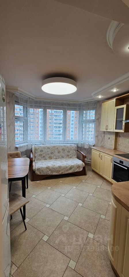 m. Nekrasovka: Apartment, 2-rooms