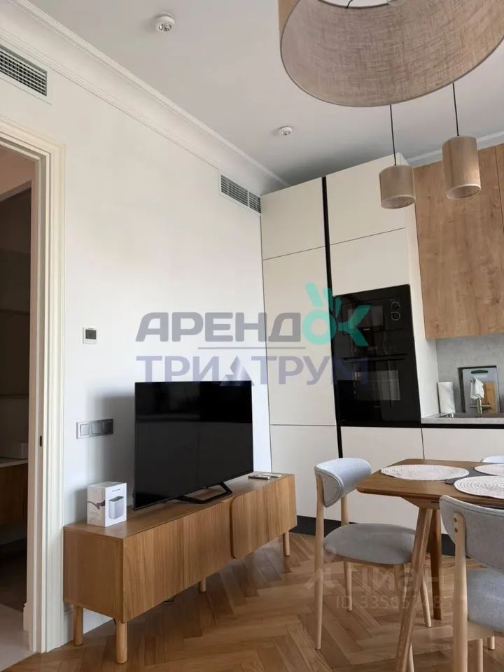 m. Khoroshevo: Apartment, 2-rooms