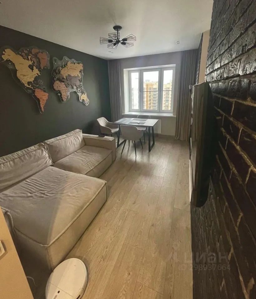 m. Nekrasovka: Apartment, 2-rooms