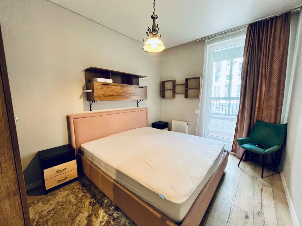 m. Khlebnikovo: Apartment, 2-rooms