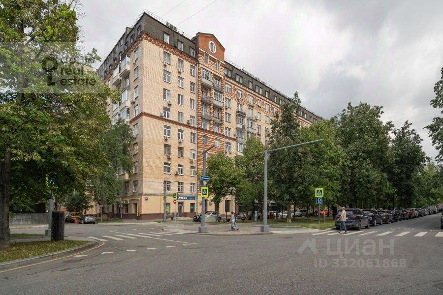 m. Frunzenskaya: Apartment, 2-rooms