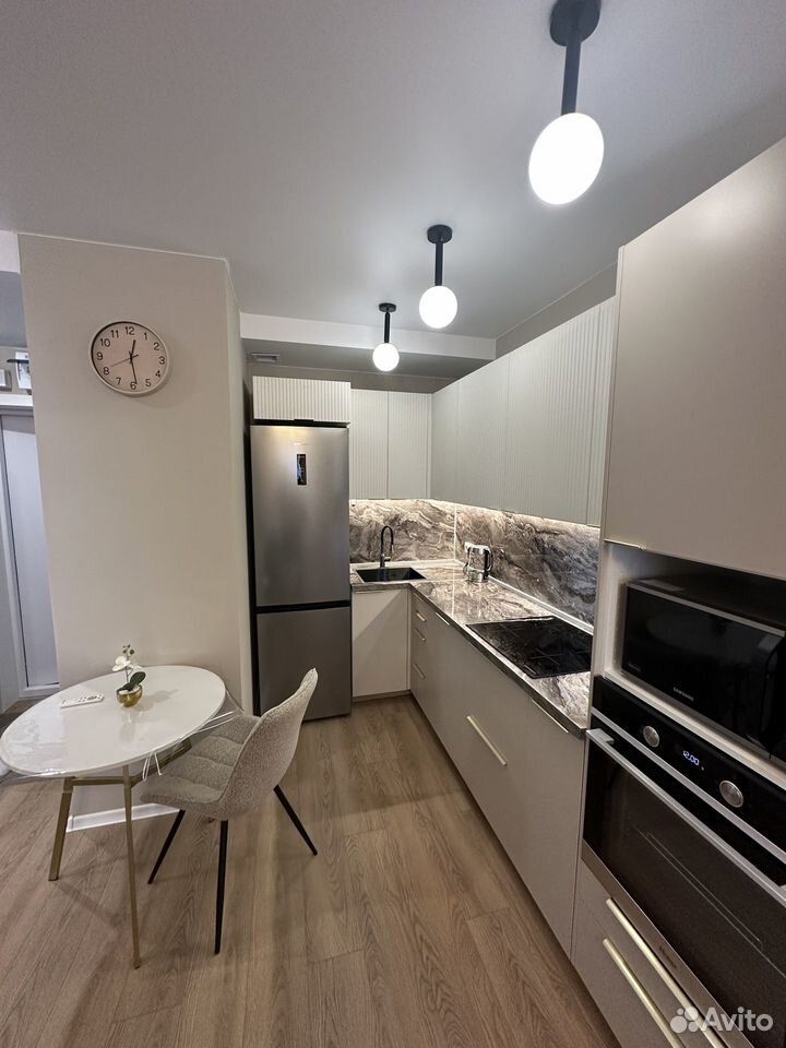 m. Okruzhnaya: Apartment, 1-rooms