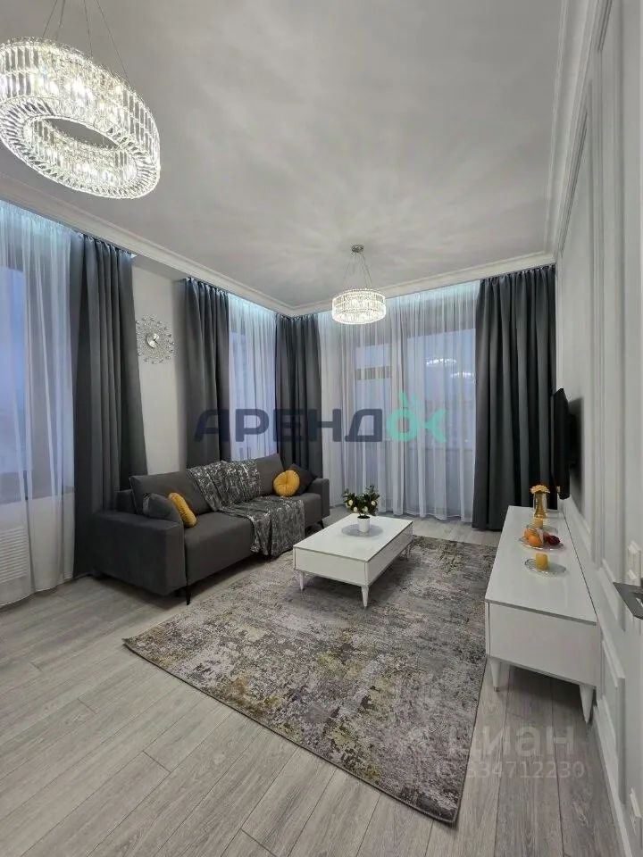 m. Akademicheskaya: Apartment, 2-rooms