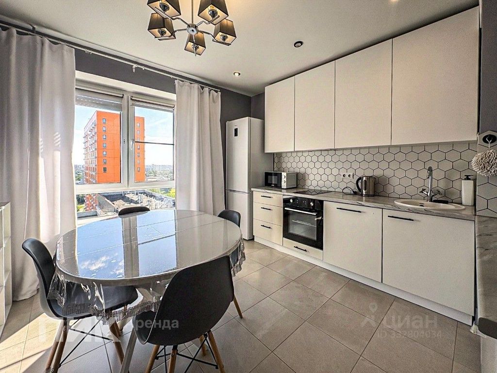 m. Scherbinka: Apartment, 2-rooms