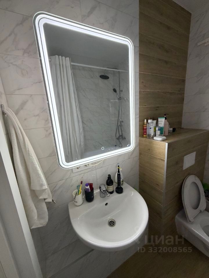 m. Verkhnie Likhobory: Apartment, 1-rooms