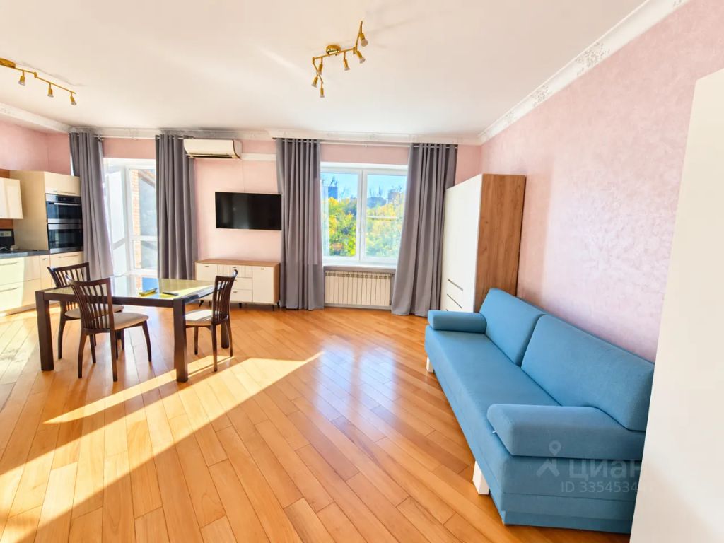 m. Novatorskaya: Apartment, 1-rooms