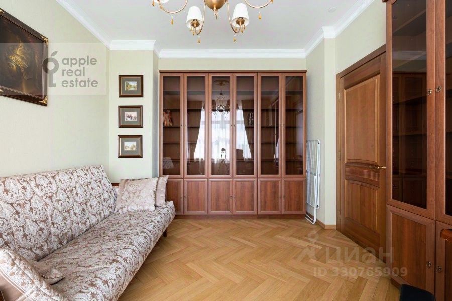 m. Aeroport: Apartment, 3-rooms