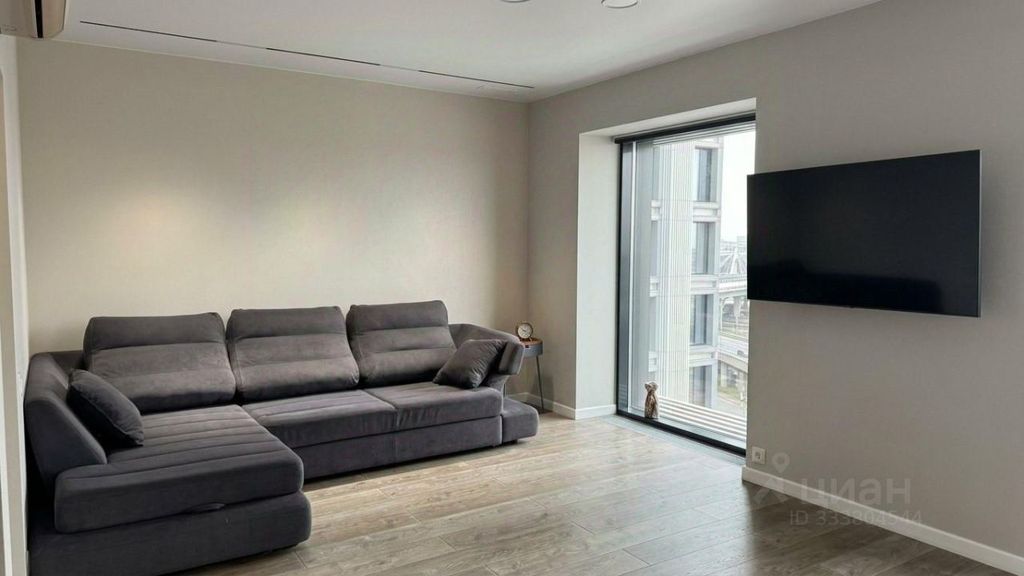 m. Dmitrovskaya: Apartment, 2-rooms