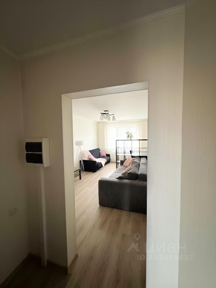 m. Nekrasovka: Apartment, 2-rooms