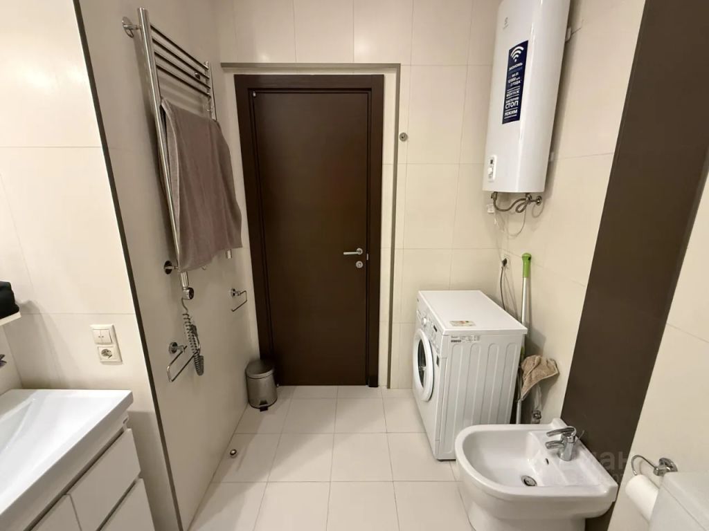 m. Novatorskaya: Apartment, 2-rooms