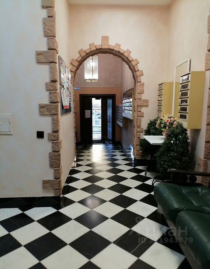 m. Mayakovskaya: Apartment, 1-rooms