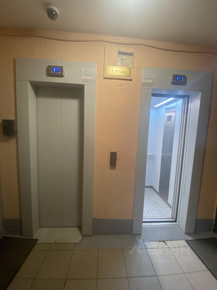 m. Shelepikha: Apartment, 1-rooms