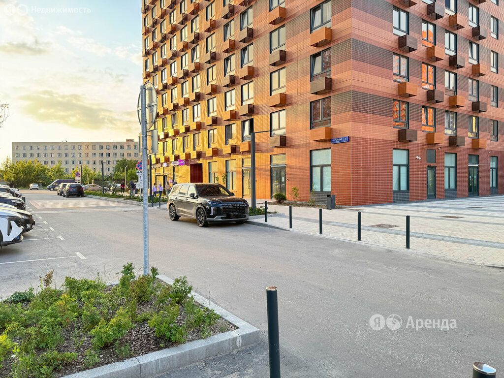 m. Vnukovo: Apartment, studio