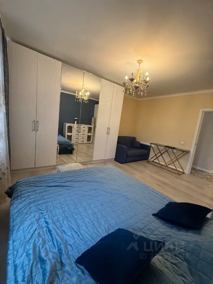 m. Strogino: Apartment, 2-rooms