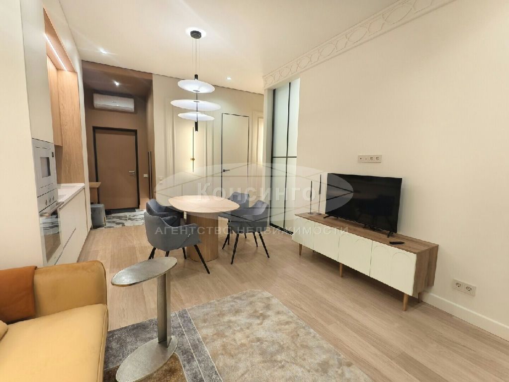 m. Alekseevskaya: Apartment, 2-rooms