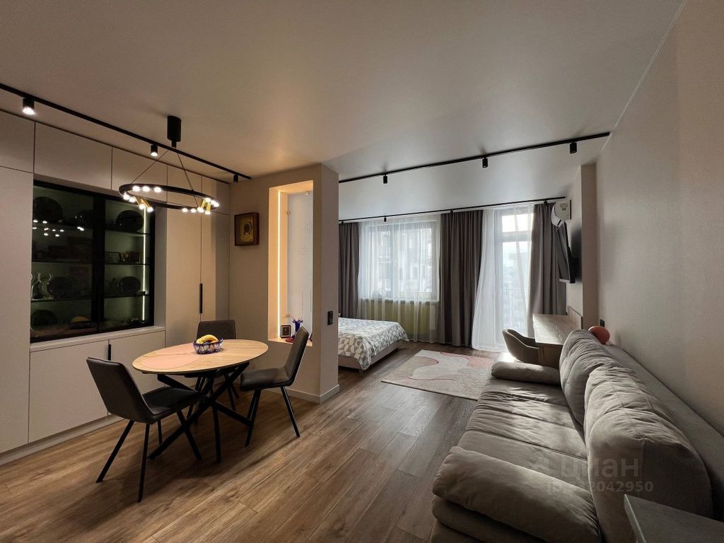 m. Profsoyuznaya: Apartment, studio