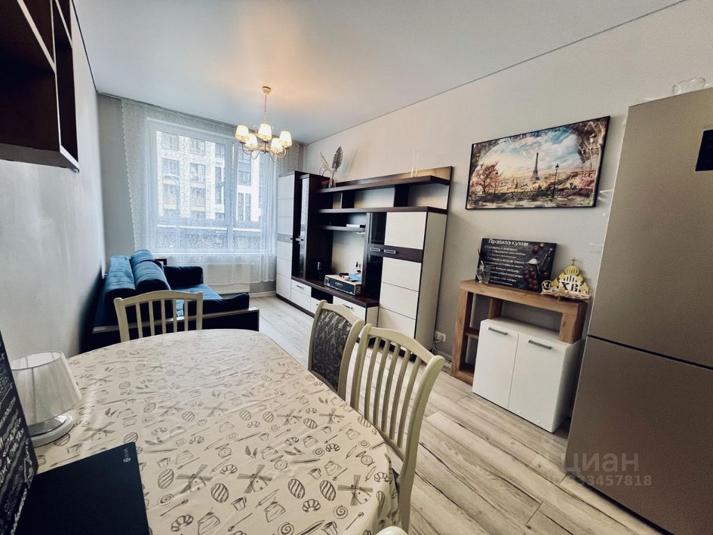 m. Khlebnikovo: Apartment, 2-rooms