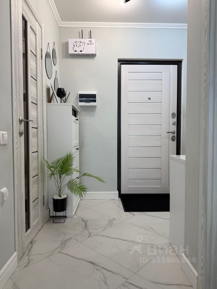 m. Bitsa: Apartment, 1-rooms