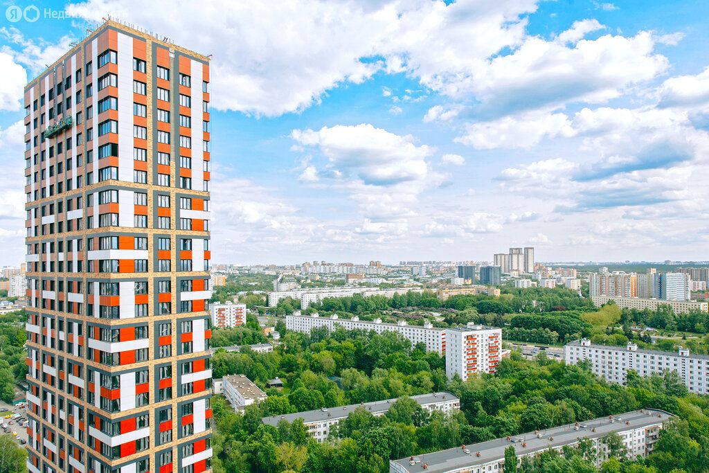 m. Lokomotiv: Apartment, 1-rooms