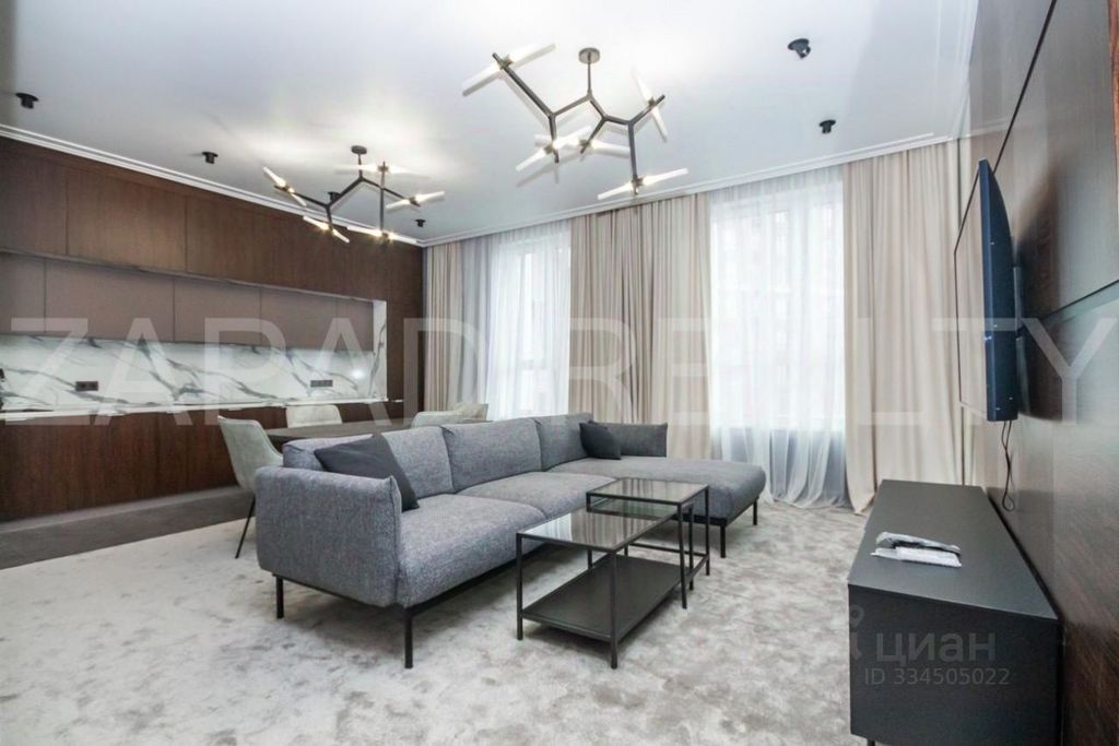 m. Shelepikha: Apartment, 2-rooms