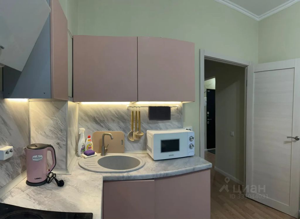 m. Kryukovo: Apartment, 1-rooms