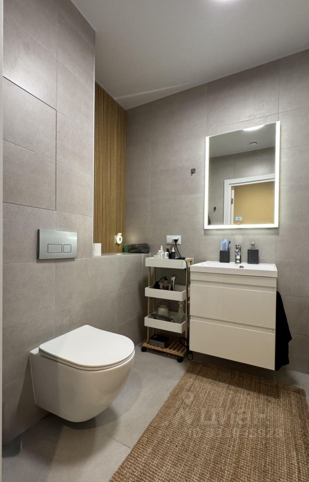 m. Park Pobedy: Apartment, 2-rooms