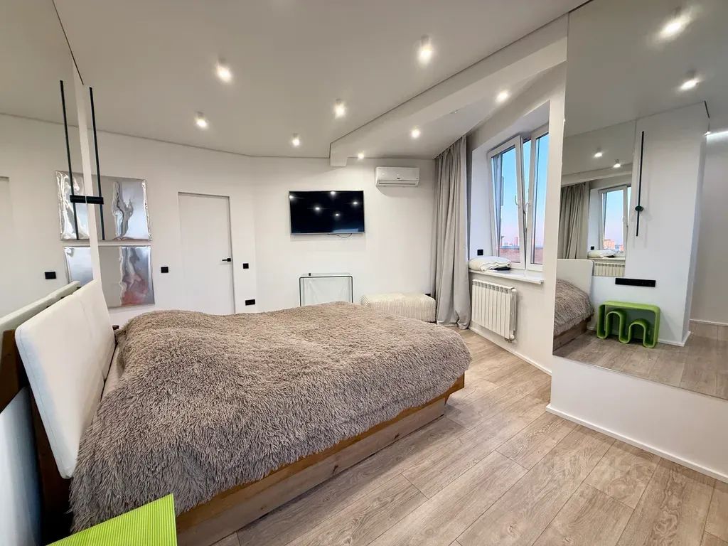 m. Aeroport: Apartment, 1-rooms