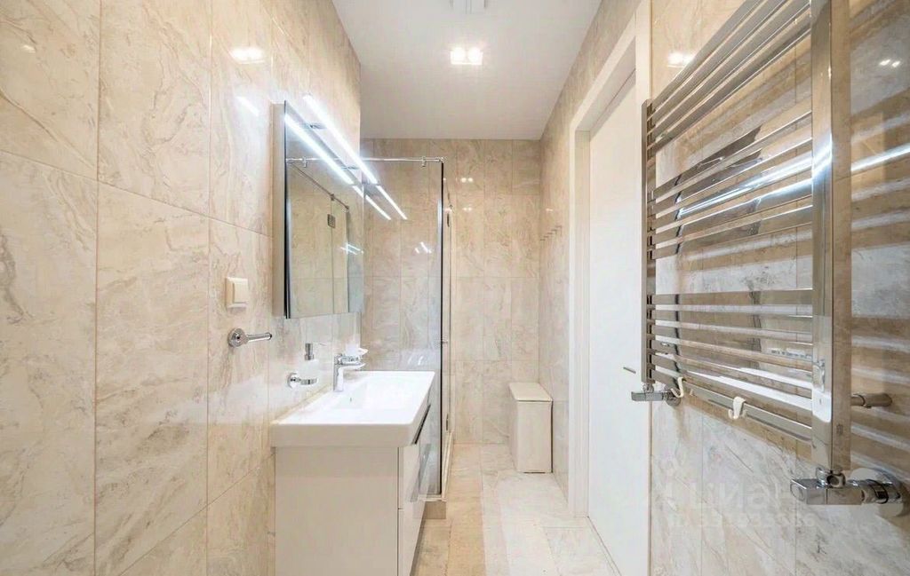 m. Dinamo: Apartment, 3-rooms
