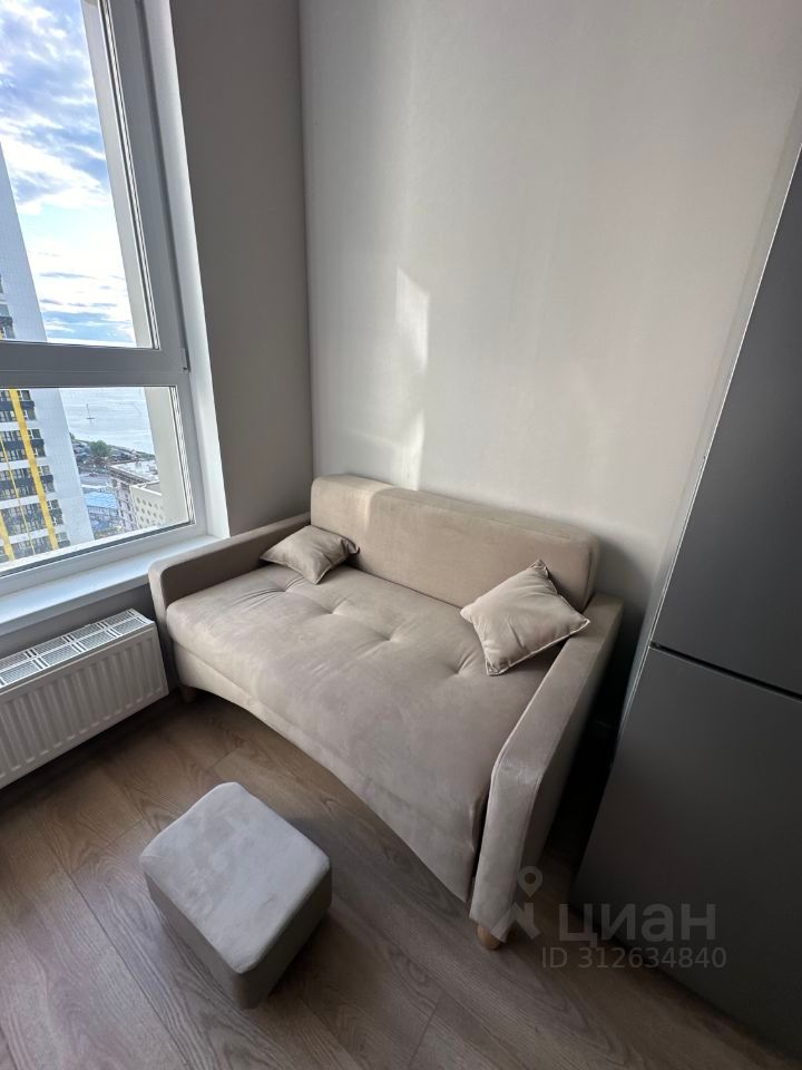 m. Strogino: Apartment, 2-rooms