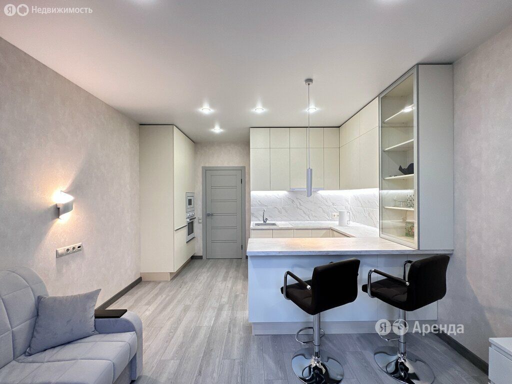 m. Krasnogorskaya: Apartment, studio