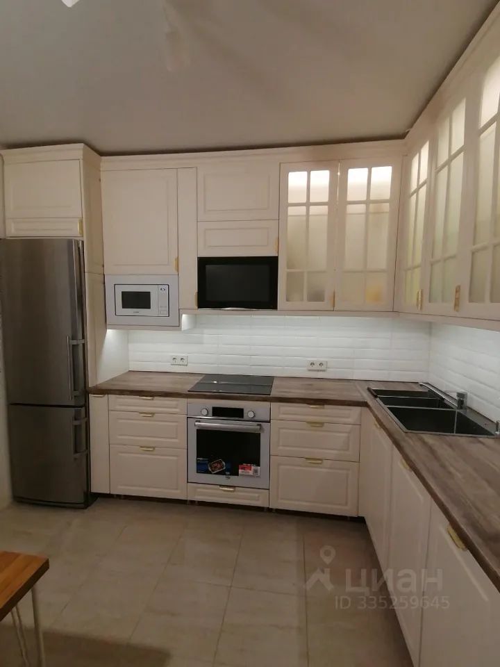 m. Fili: Apartment, 2-rooms