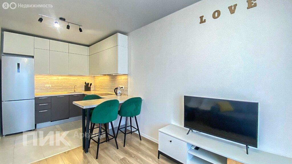 m. Yakhromskaya: Apartment, 1-rooms