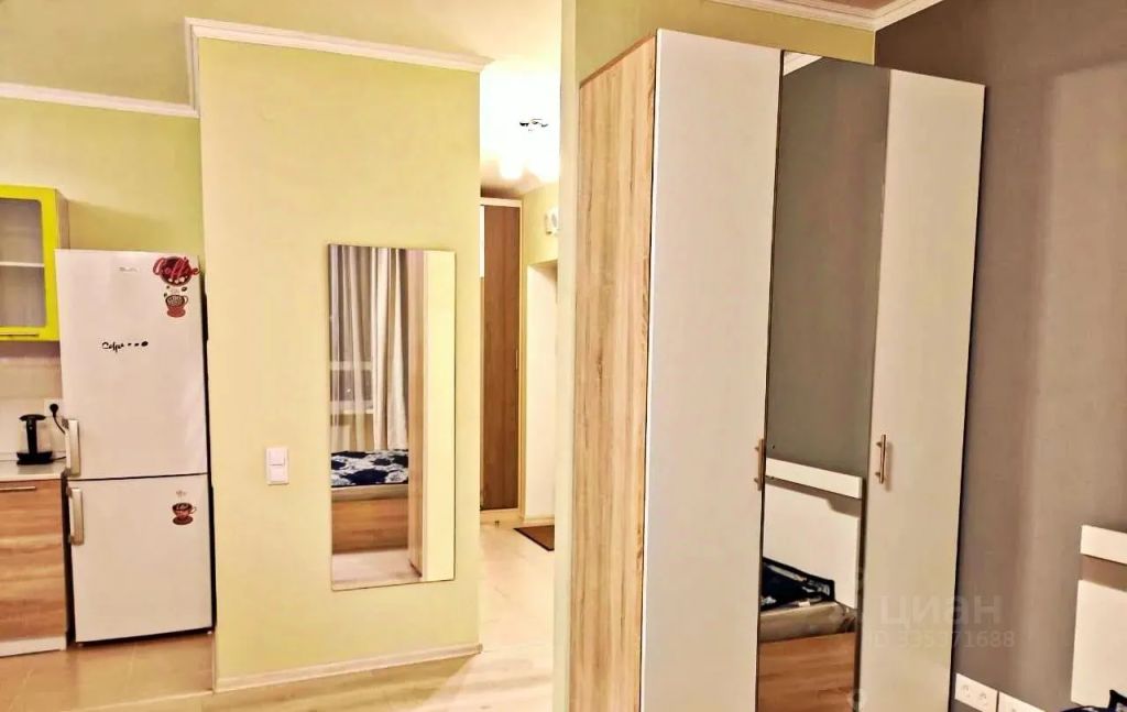 m. Testovskaya: Apartment, 1-rooms