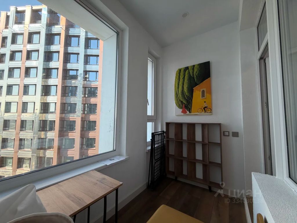 m. Verkhnie Kotly: Apartment, 1-rooms