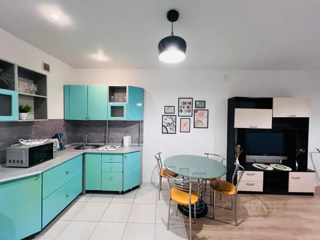 m. Nekrasovka: Apartment, 2-rooms