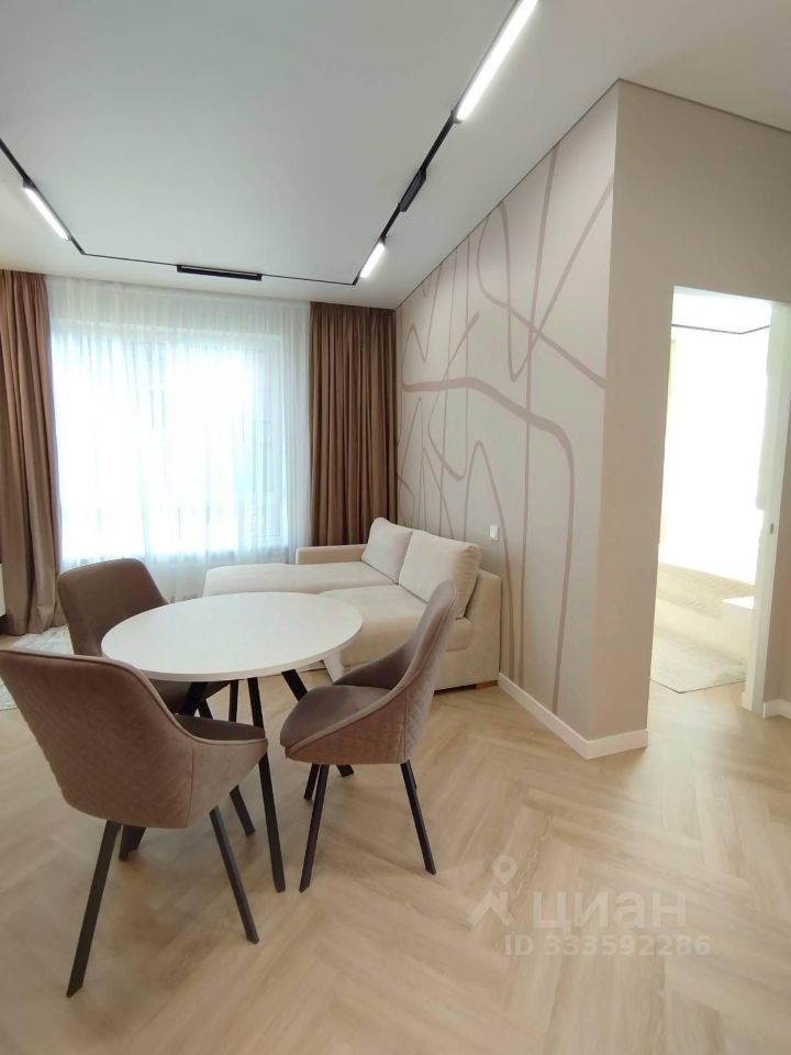 m. Spartak: Apartment, 2-rooms