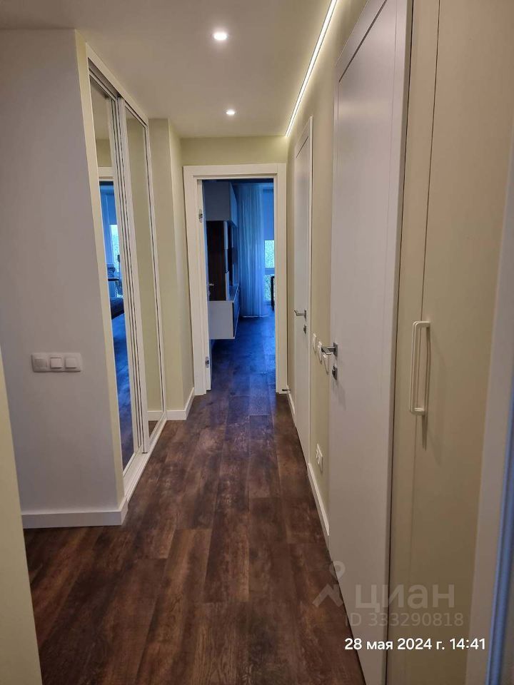 m. Nemchinovka: Apartment, 3-rooms
