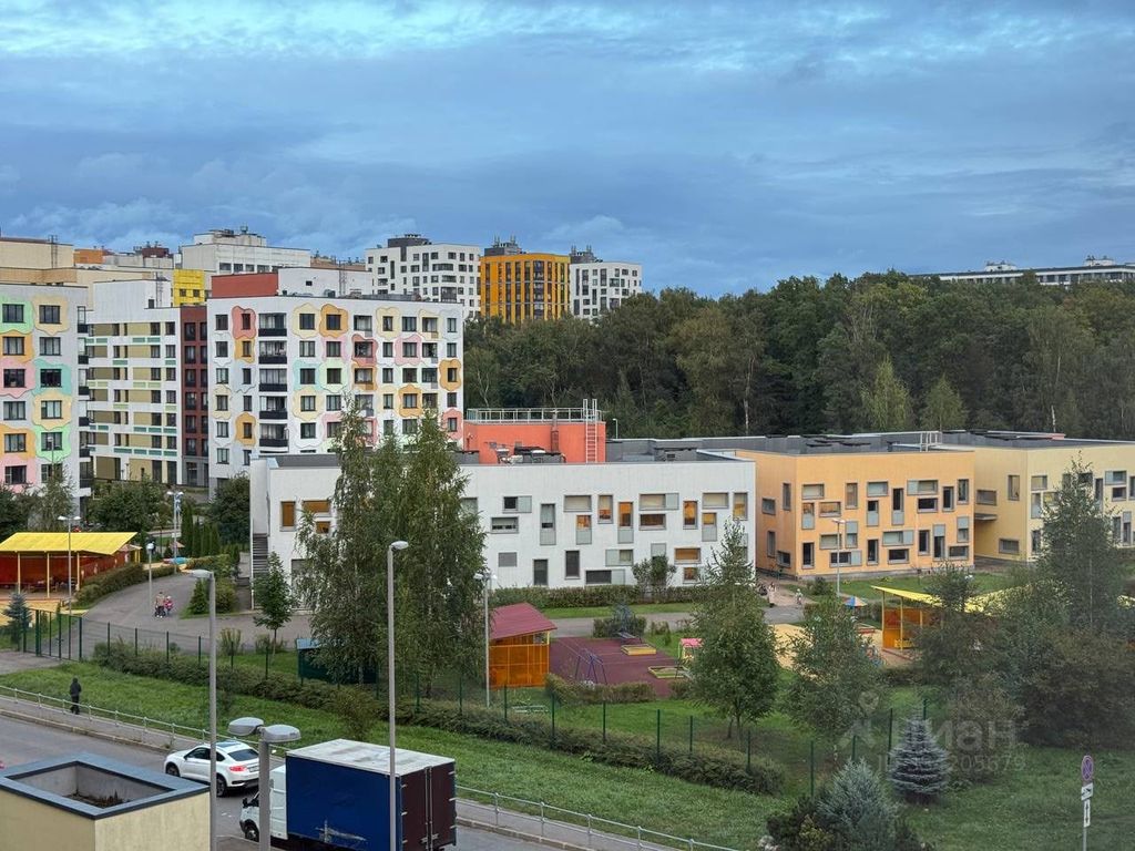 m. Pyatnitskoe shosse: Apartment, 2-rooms