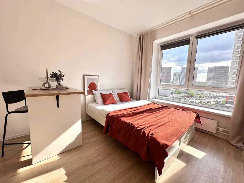 m. Kotelniki: Apartment, studio