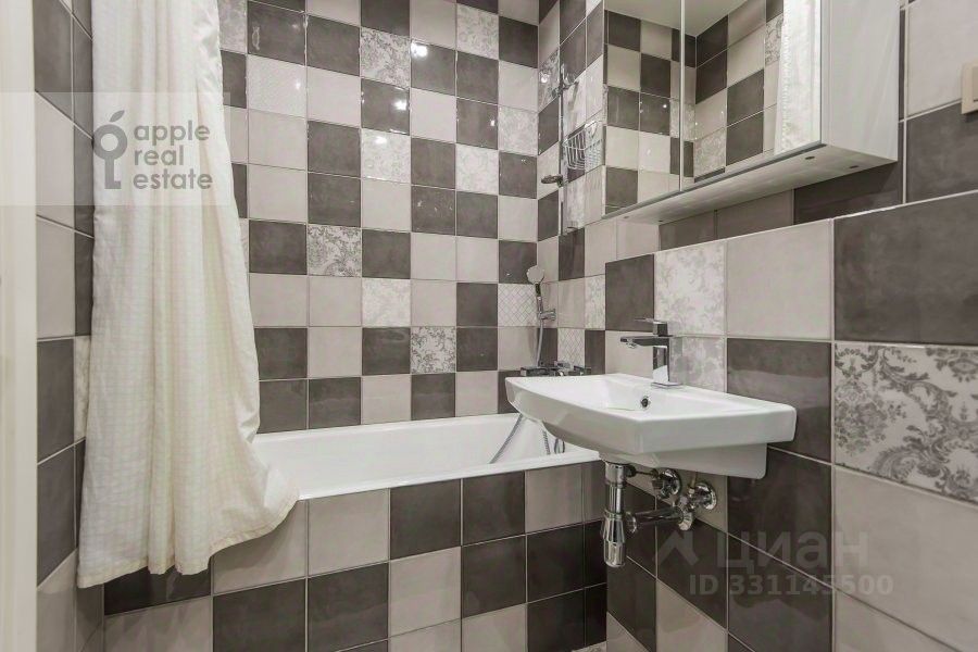 m. Frunzenskaya: Apartment, 2-rooms