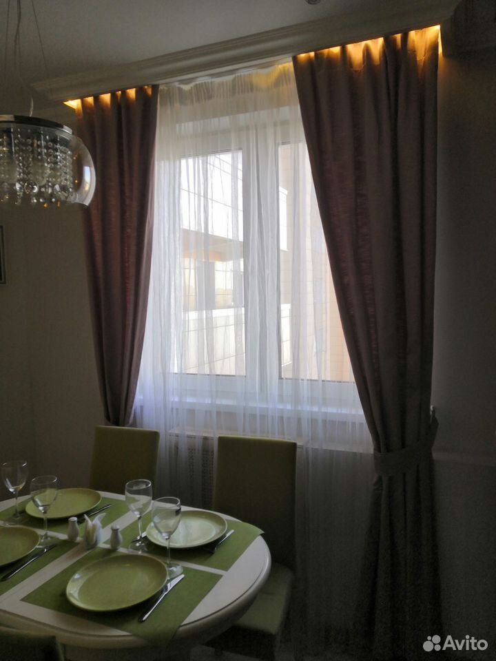 m. Slavyansky bulvar: Apartment, 2-rooms